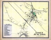 Essex Junction Town, Chittenden County 1869